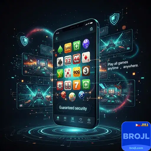 brojl app 