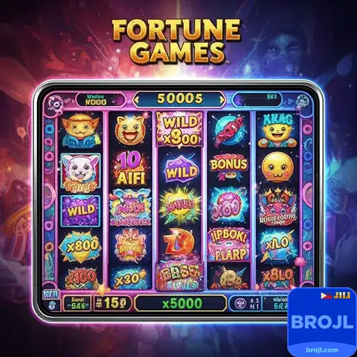 brojl slots 